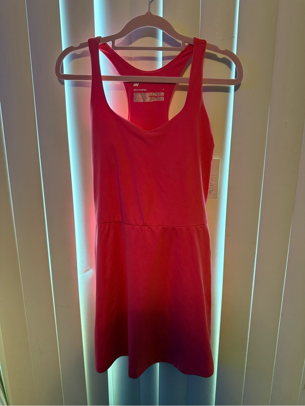 All in motion athletic dress brand new with tags